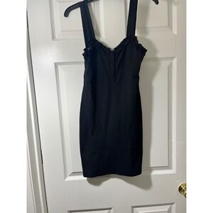Urban Outfitters | Dresses | Uo Buttondown Strappy Back Linen Dress |  Poshmark